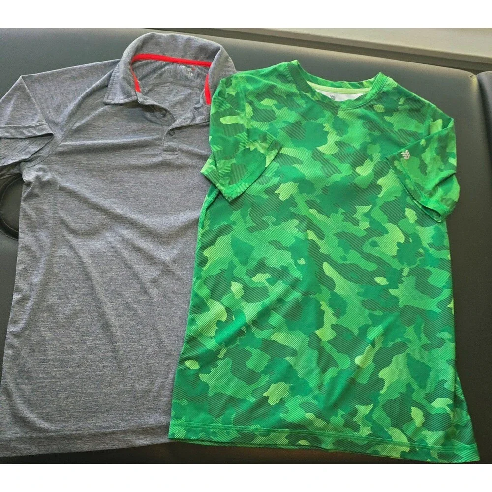Boys Youth Size 14/16 T-Shirt Bundle – 6 Pieces – Excellent Used Condition